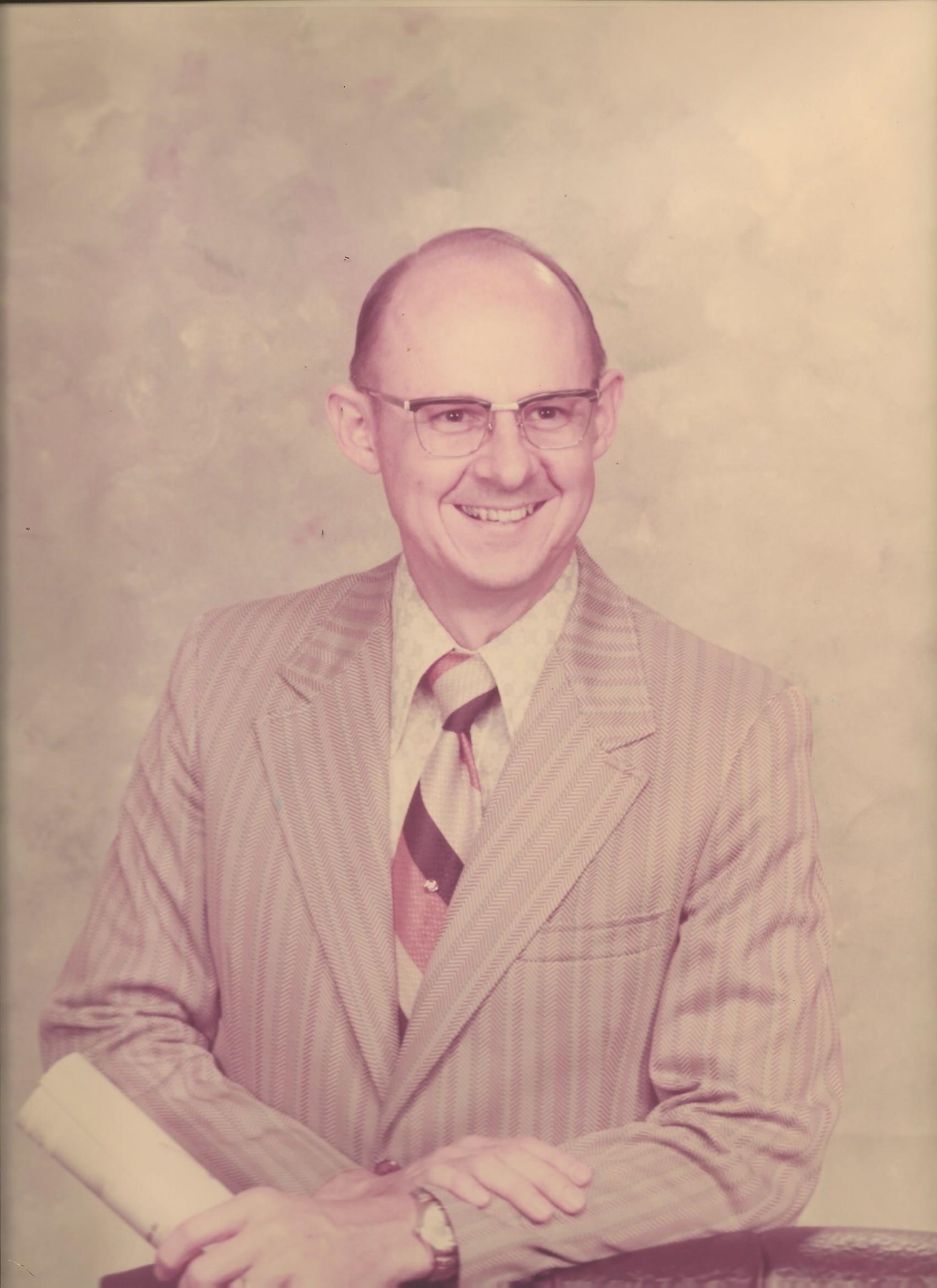 Obituary of John W. Davies