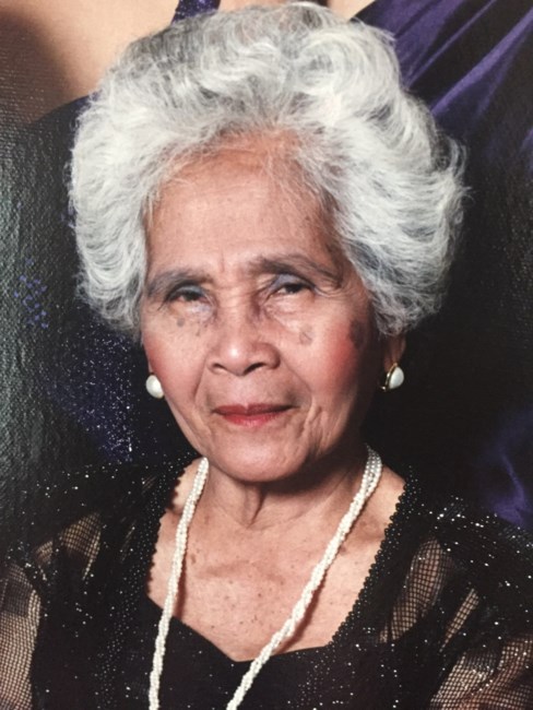 Obituary of Iluminada Rosario Tolentino
