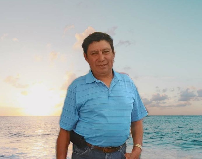 Obituary of Mario Gustavo Tipan Cruz