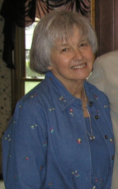 Obituary of Patricia Jane Logan