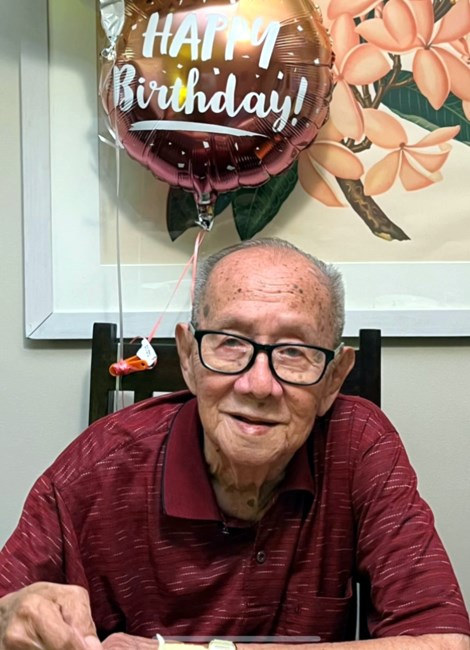 Obituary of Alex Risman Ridjab