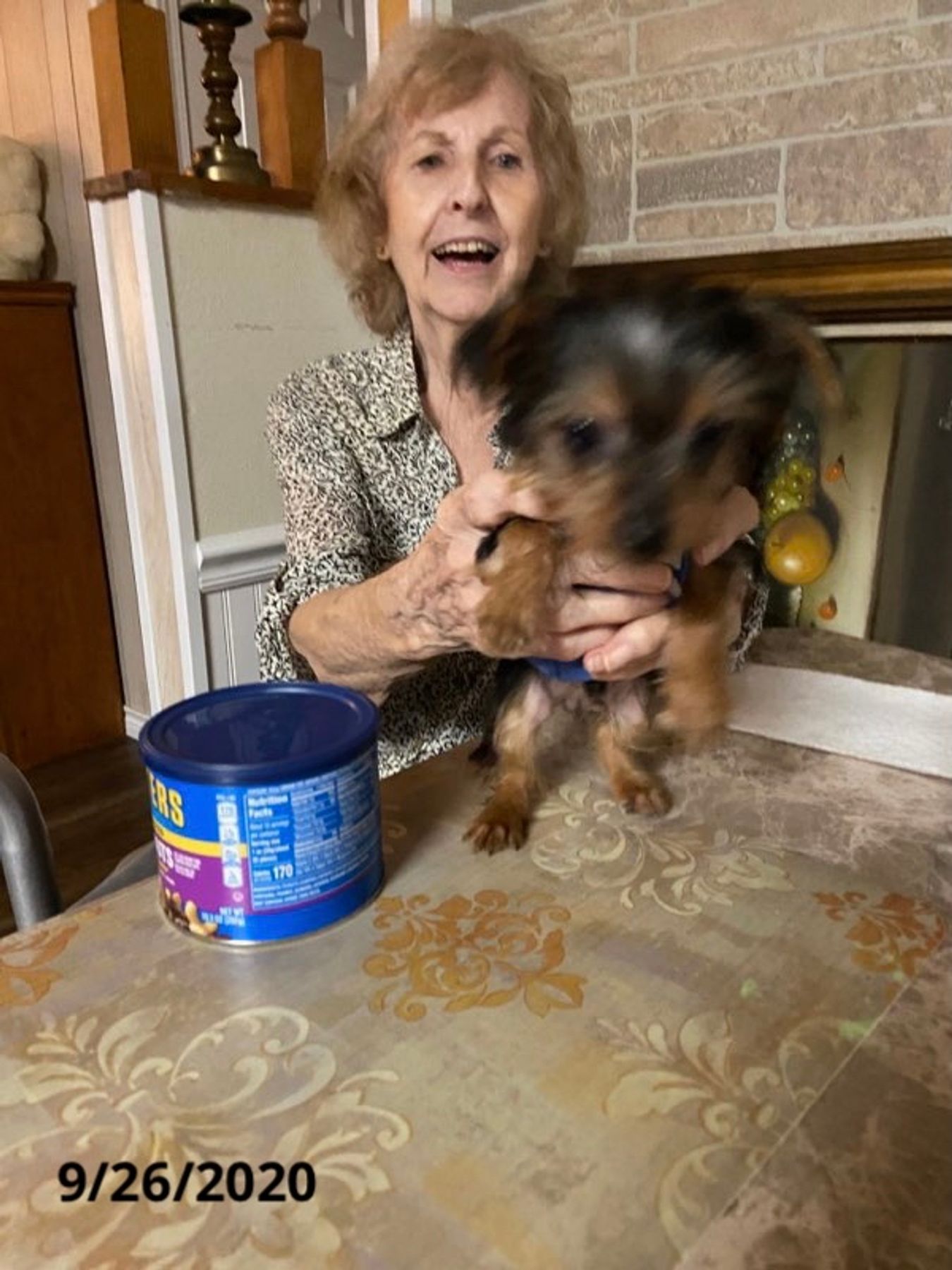 Obituary of Ruth Lyvonne Westfall