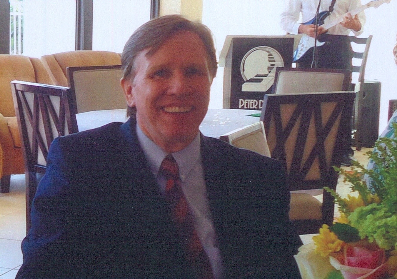 Obituary of James Michael Carlin