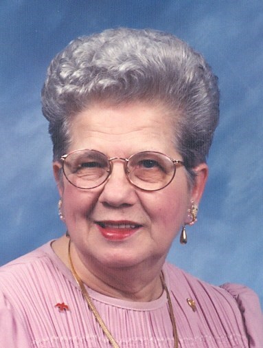 Obituary of Mary Letress Theriot Derouen