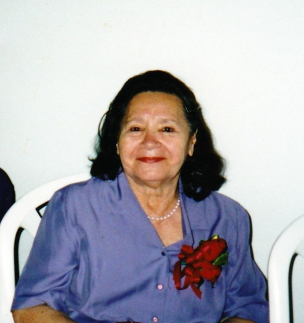 Obituary of Carmen Elvira Trujillo