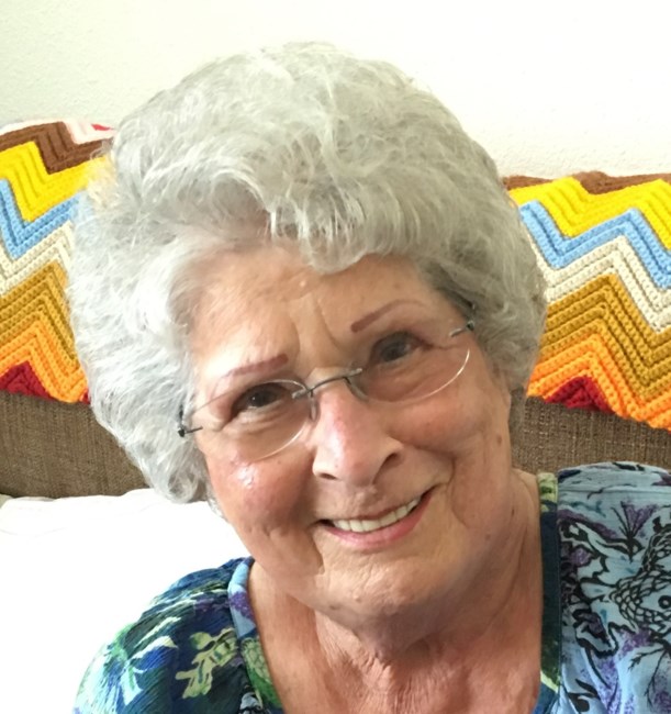 Obituary of Mary B Rogers
