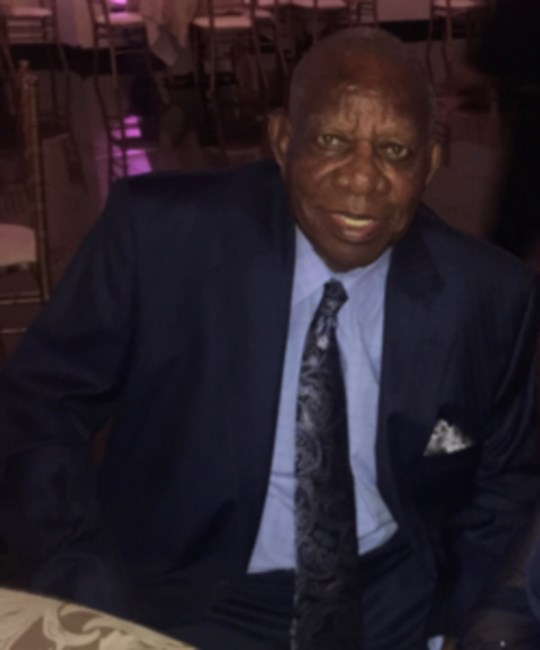 Obituary of Preston Leroy Smith, Sr.