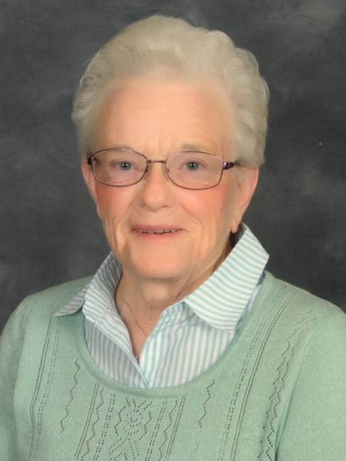 Obituary of Mary Ann Peterson