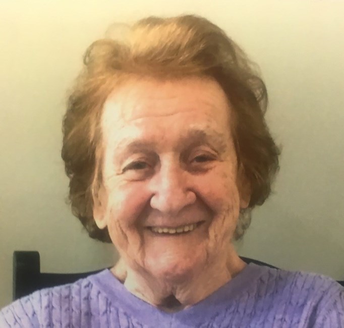 Obituary of Virginia A. Cordaro