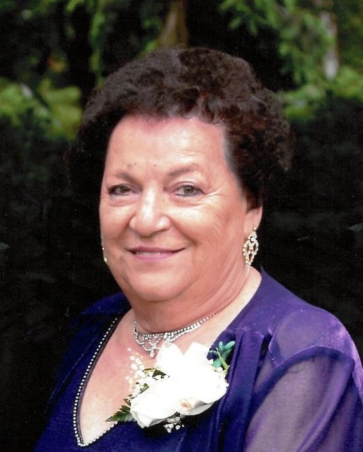 Obituary of Phyllis Matrullo