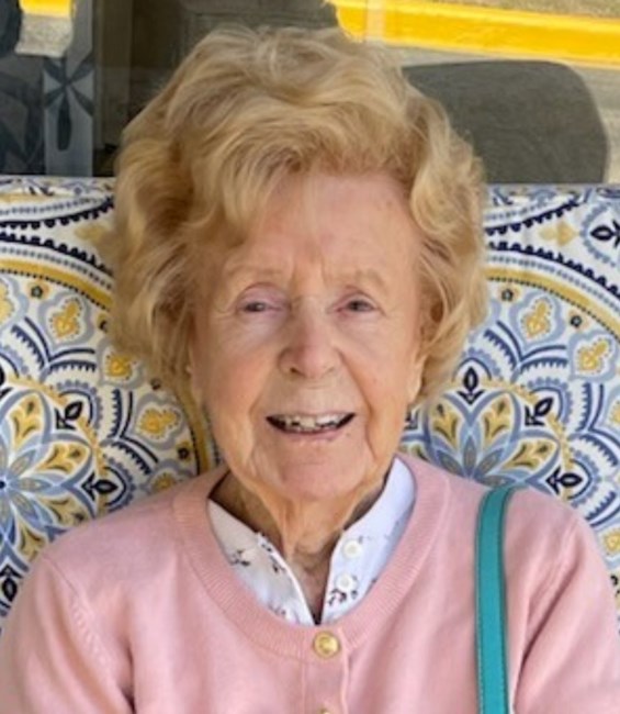 Obituary of Barbara Doris Martin