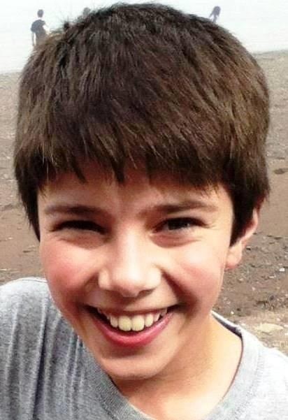 Obituary of Braden Searle