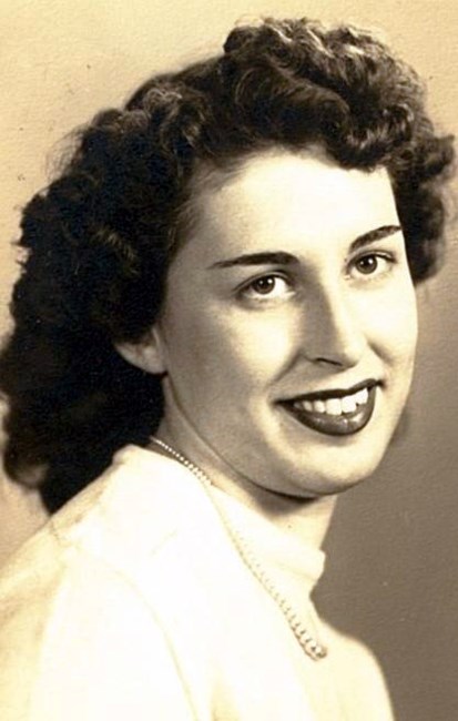 Obituary of Mary Evelyn Fisher