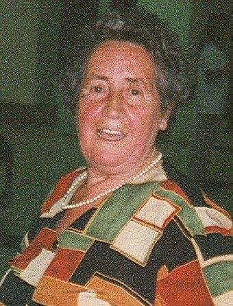 Obituary of Emilie Wolf Pacher