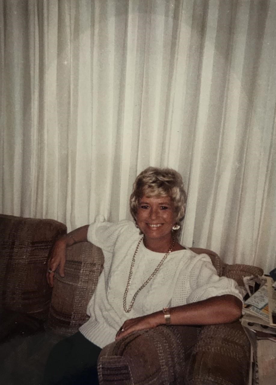 Obituary of Janet Martin