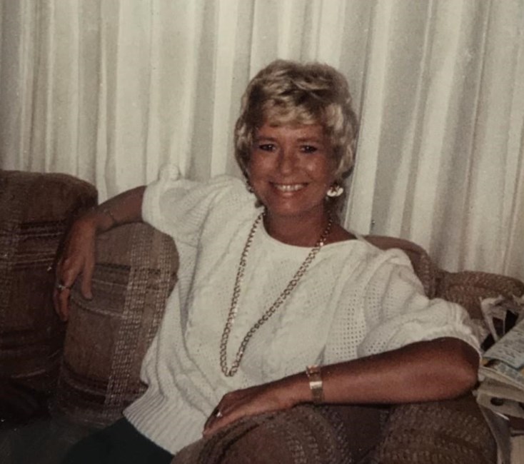 Obituary of Janet Martin