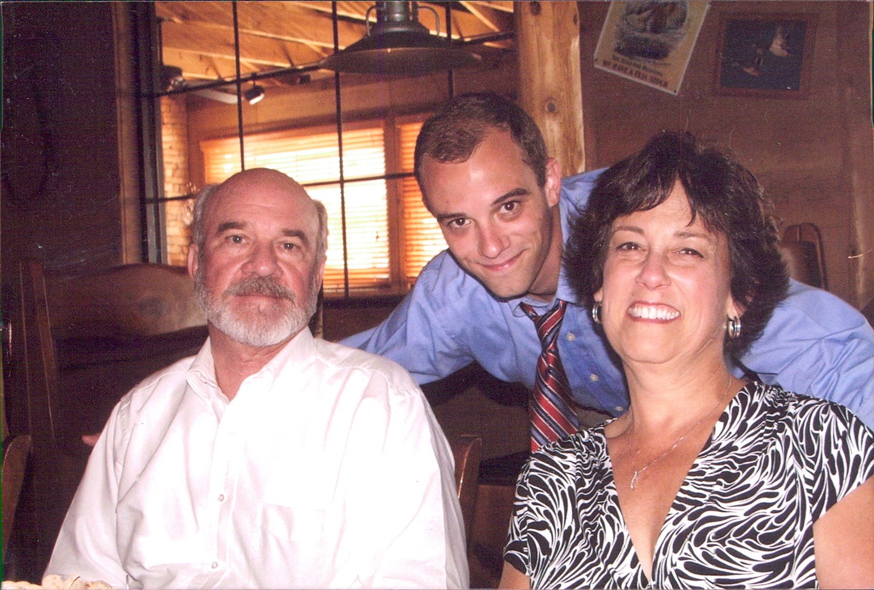 Obituary of Jerry Thomas Scarborough