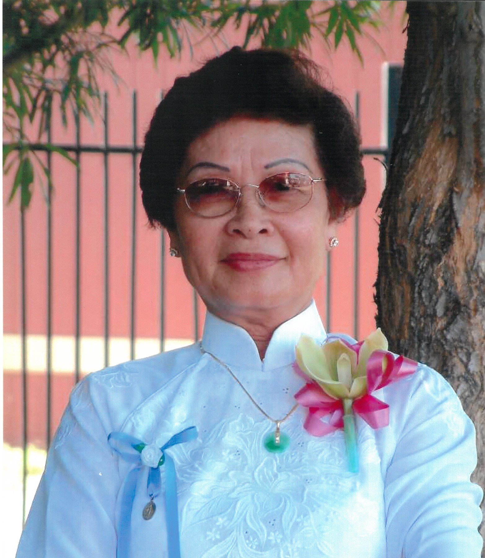 Obituary of Lai Thi Thomas