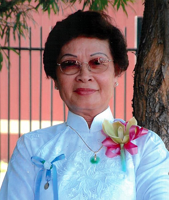 Obituary of Lai Thi Thomas