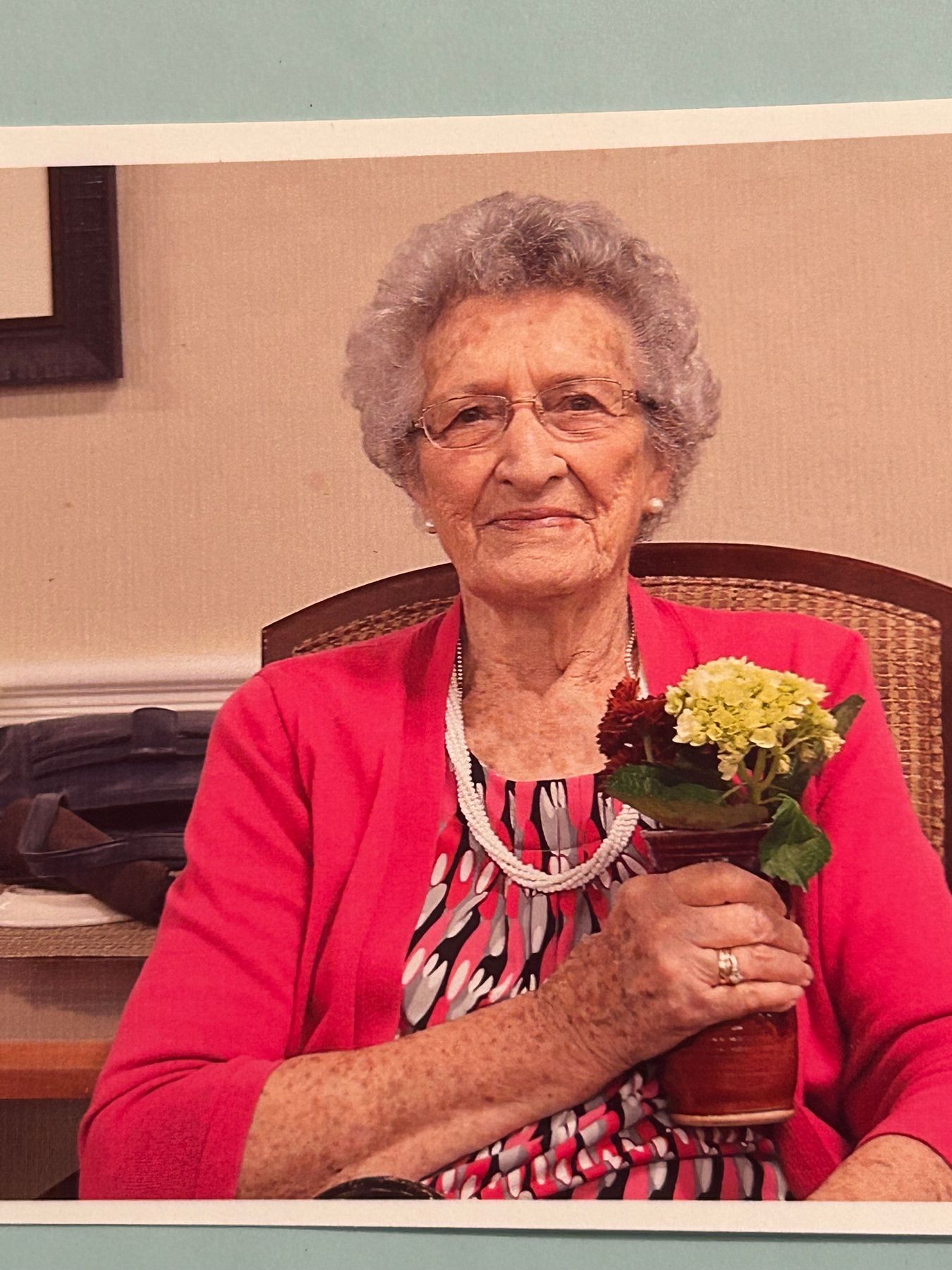 Obituary of Mildred Autry Grewell