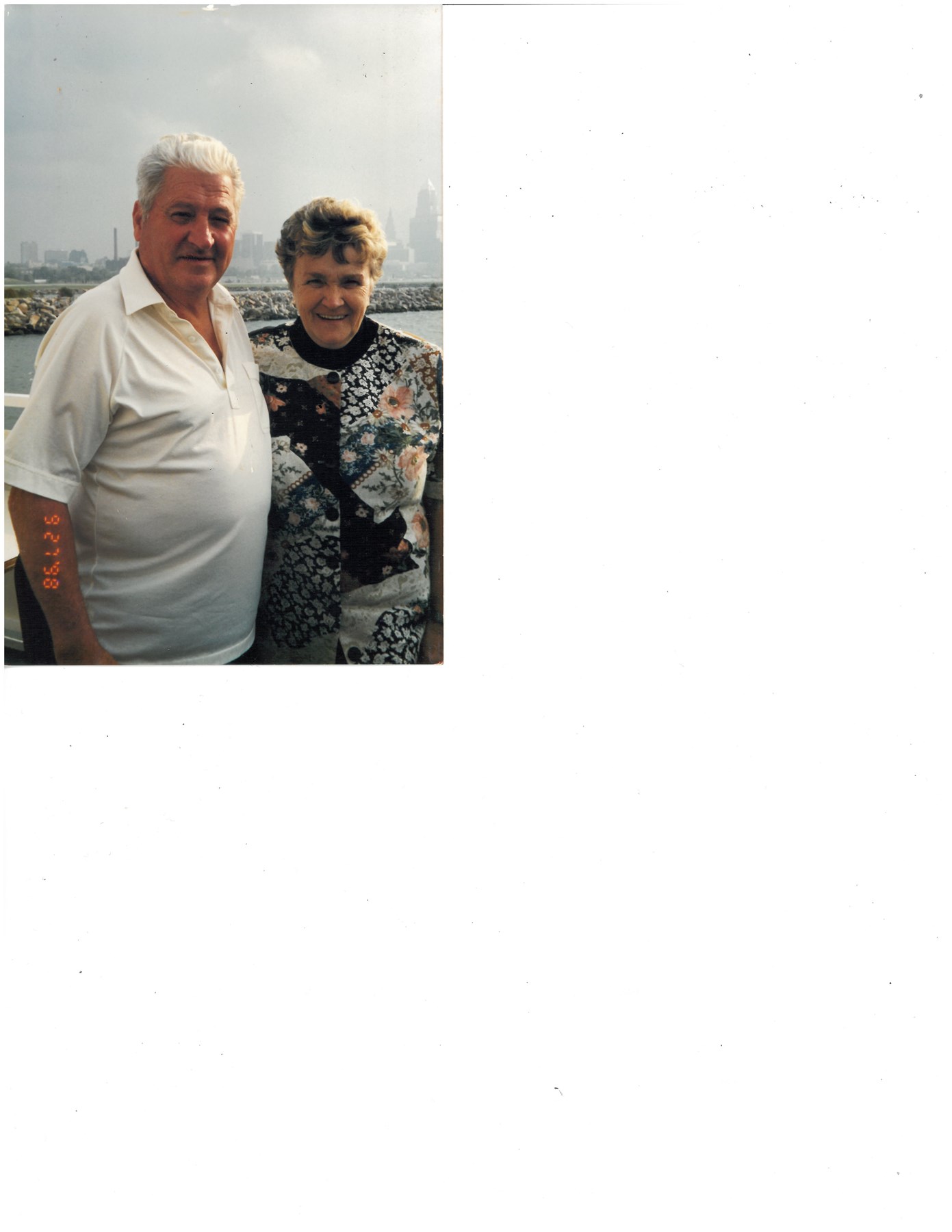 Obituary of Janet Edith Davis