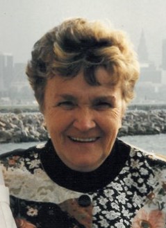 Obituary of Janet Edith Davis