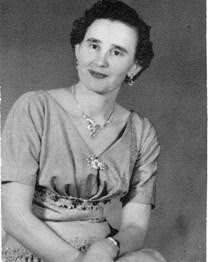 Obituary of Rose Makohon