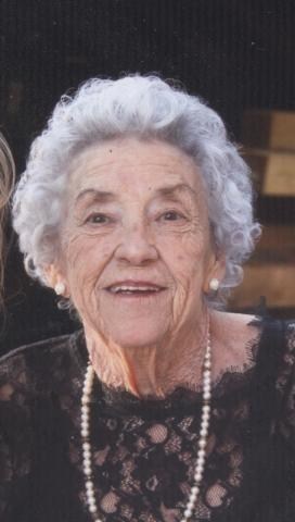 Obituary of Georgia Lewis Dickerson