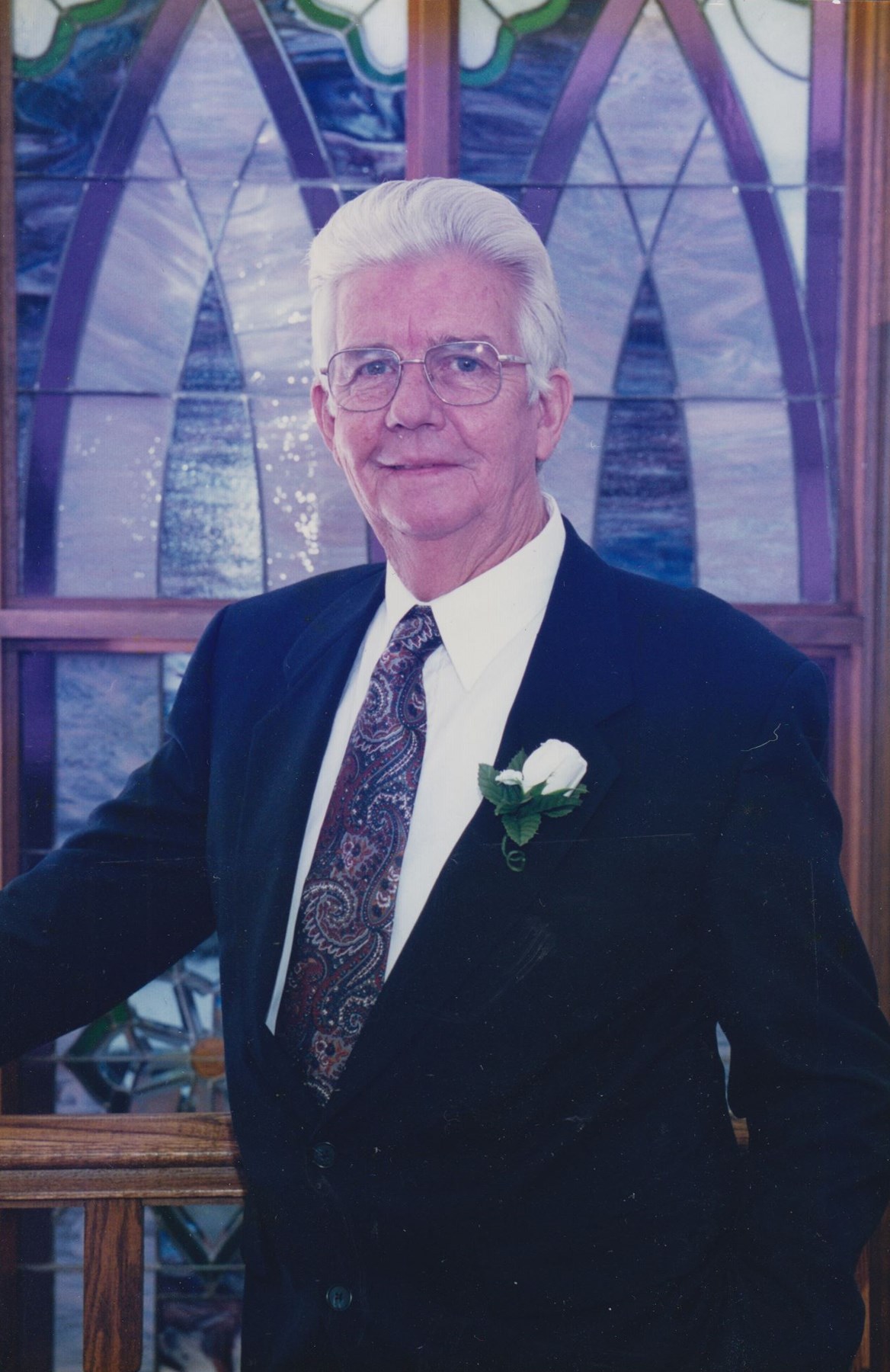 Obituary of George Earl Walker
