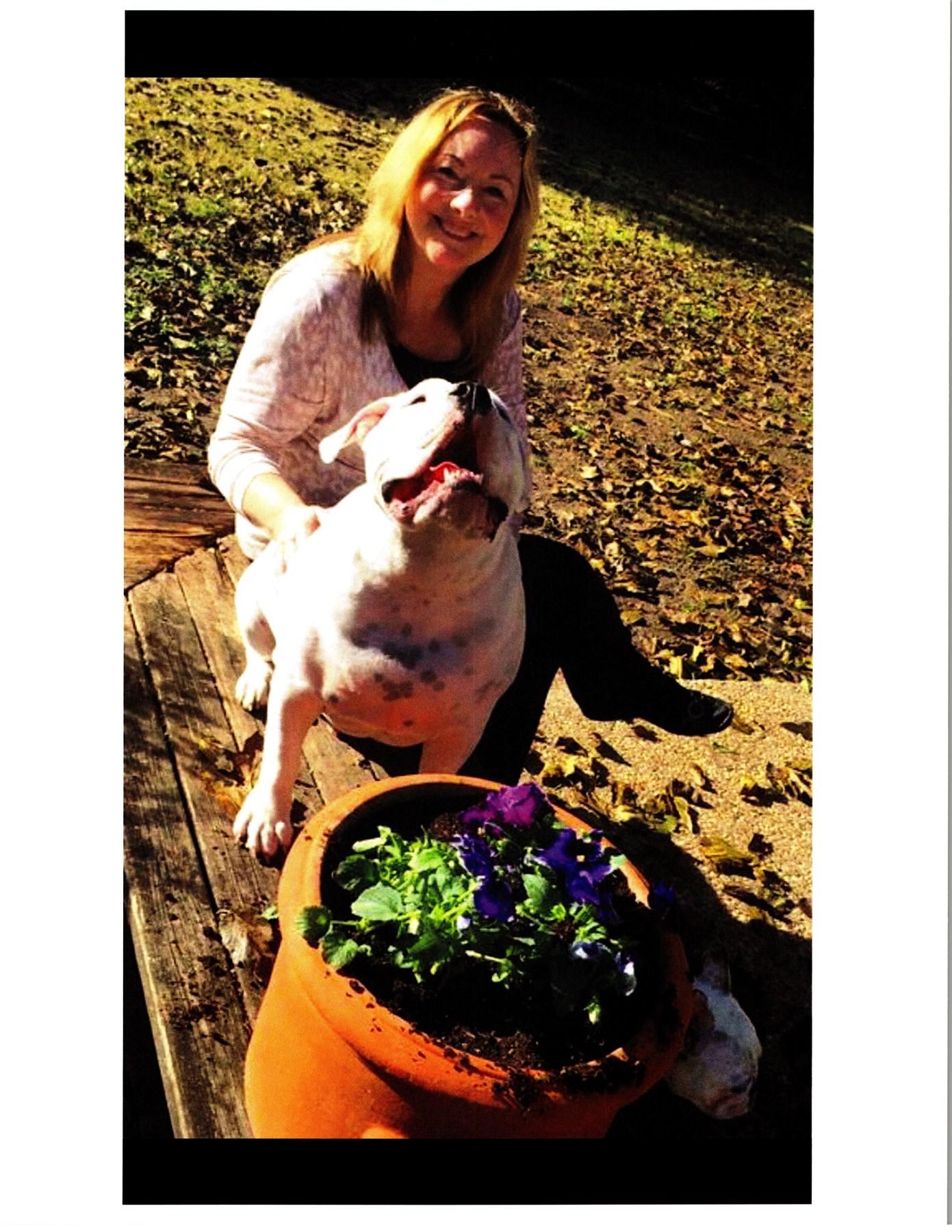 Obituary of Barbara Ann James Hickey