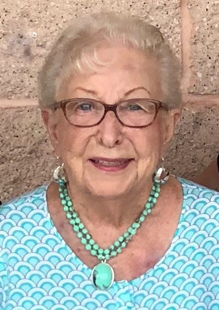 Obituario de Joyce Margaret Berry