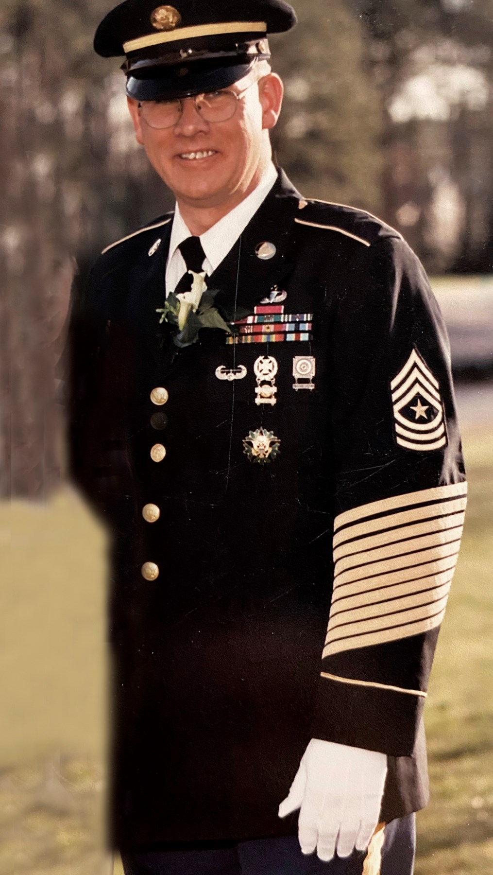 Obituario de SGM (Ret.) Michael Francis Whalen