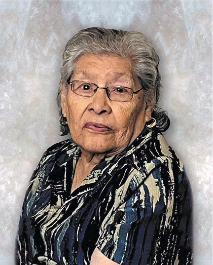 Obituary of Aurelia Diaz