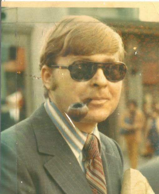 Obituary of James Peter Klapps