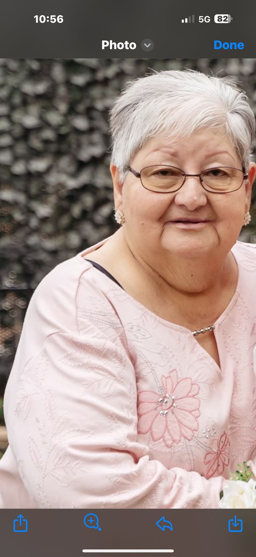 Avis de décès de Mary Ortiz Sanchez