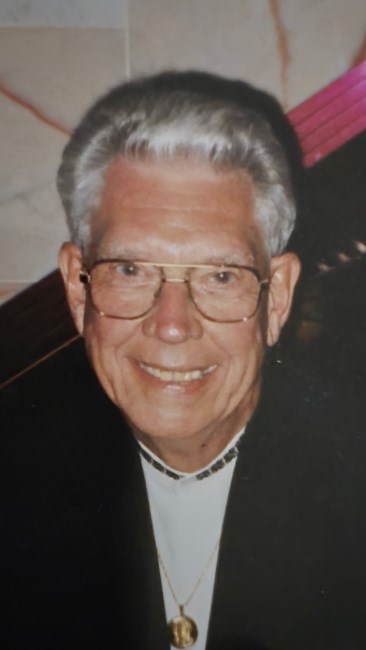 Avis de décès de Robert L. Vincent