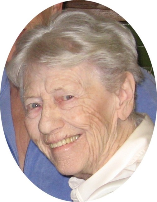 Obituary of Marie Donnelly