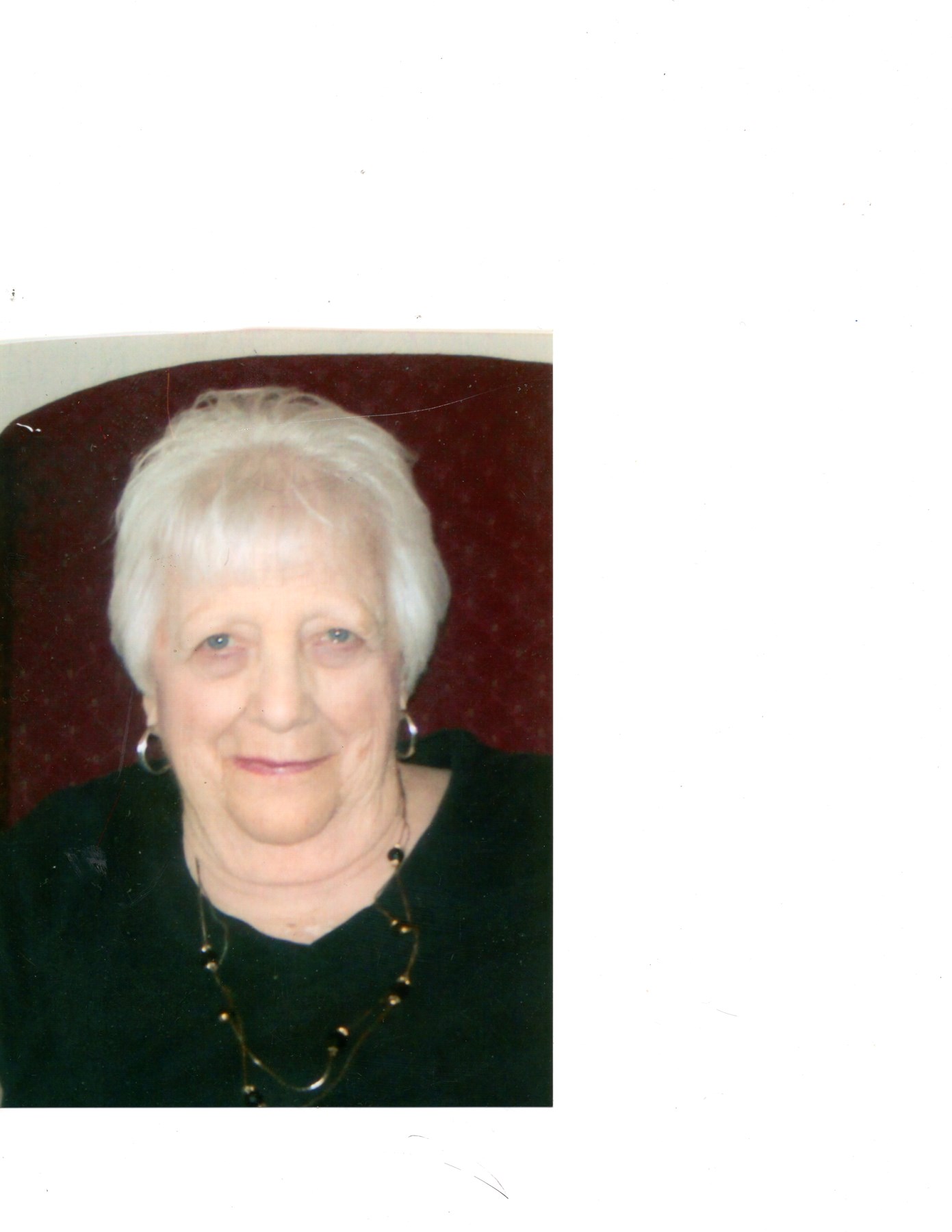 Obituary of Mary C Clarkin