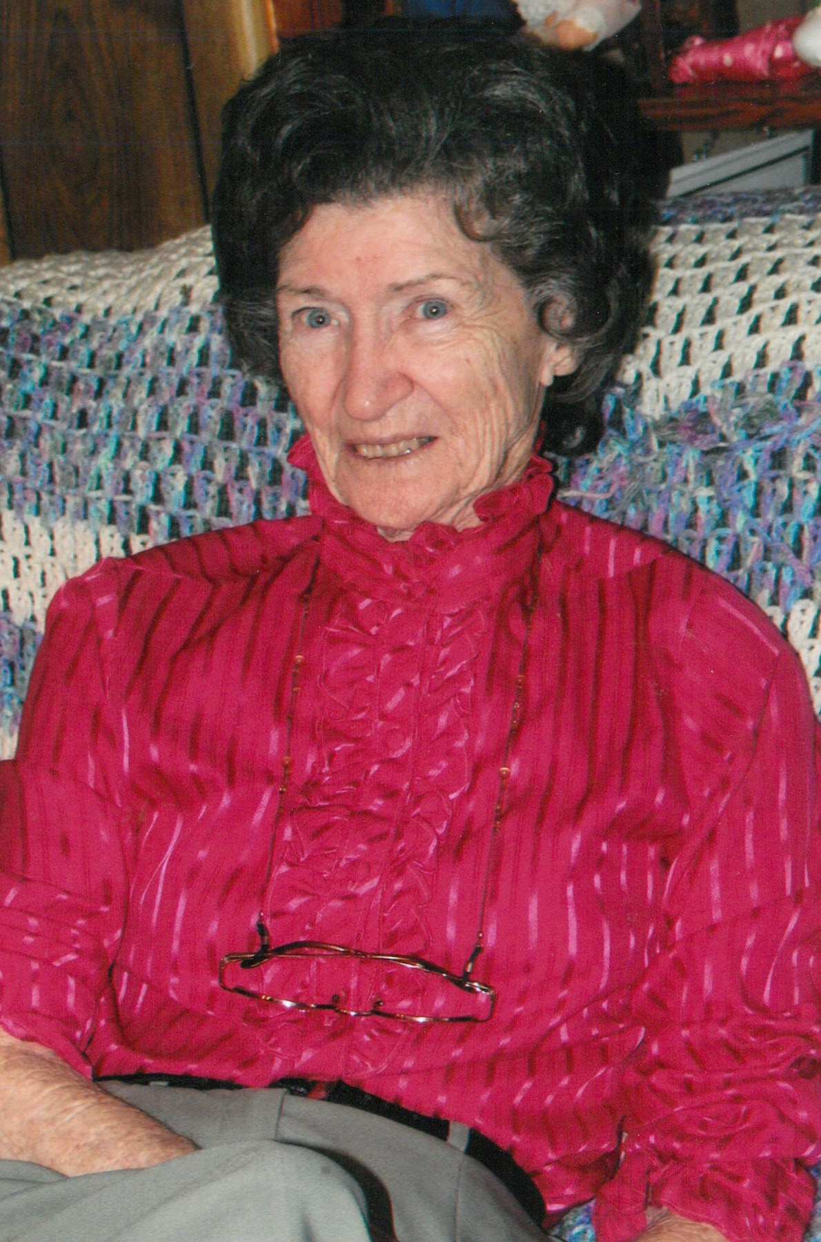 Obituary of Hurtha Ruth Graham