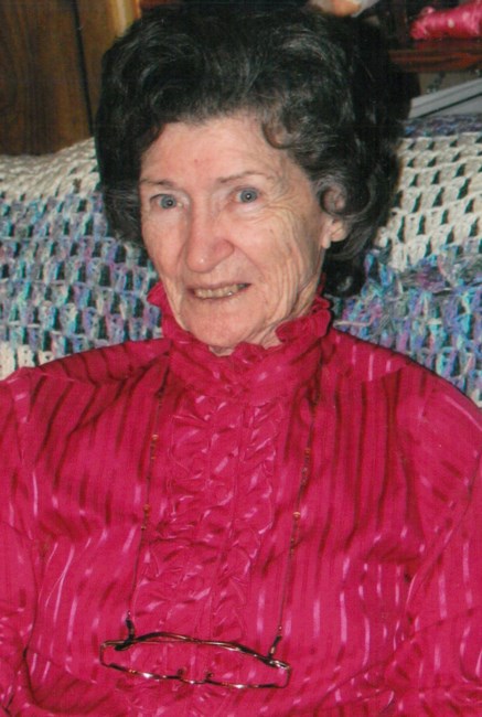 Obituary of Hurtha Ruth Graham