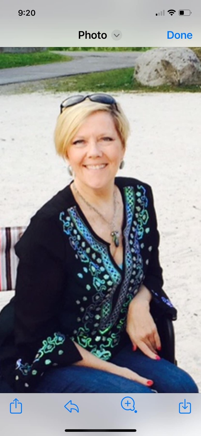 Obituary of Marie Lombardo