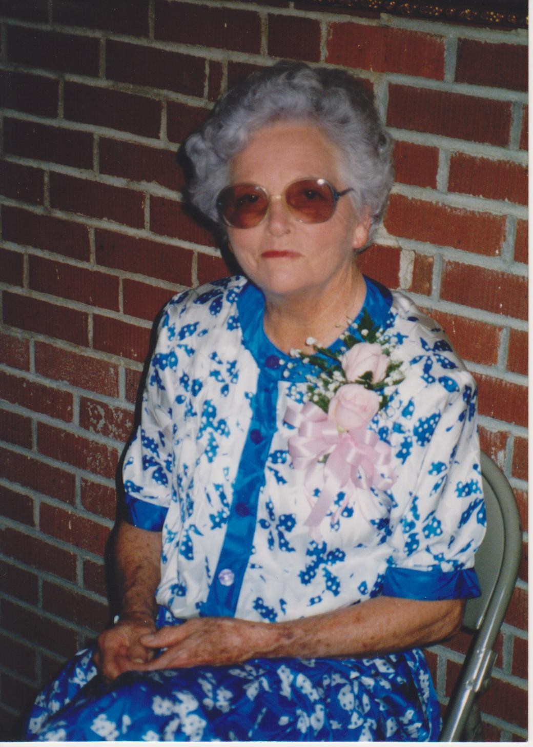 Marcella Coleman Obituary Corinth, MS