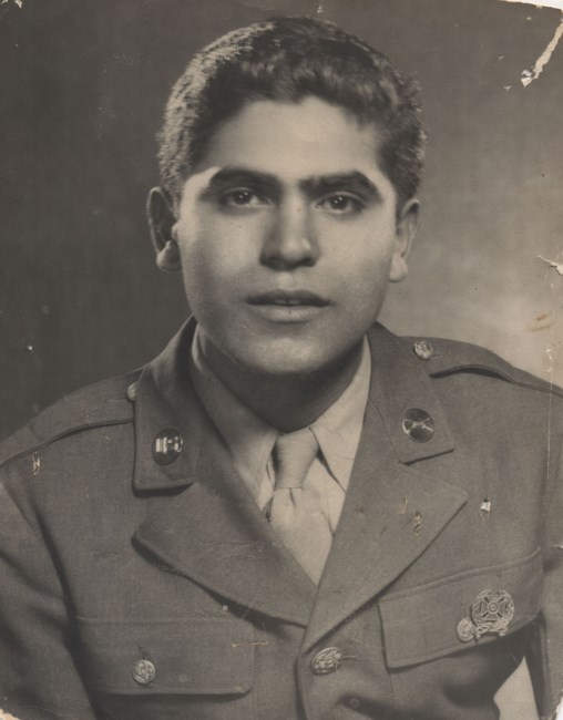 Obituary of Manuel Pasillas