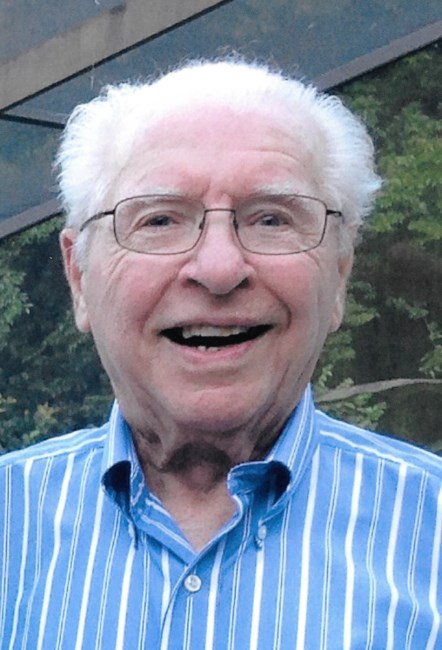 Obituary of Joseph Peter Chubon