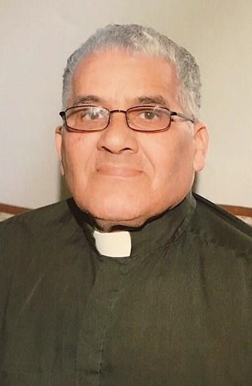 Obituary of Rev. Mr. Frank Lozada