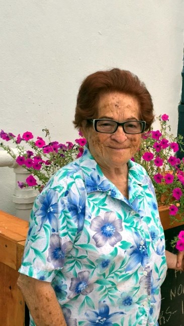 Obituary of Laurantina A. Garza