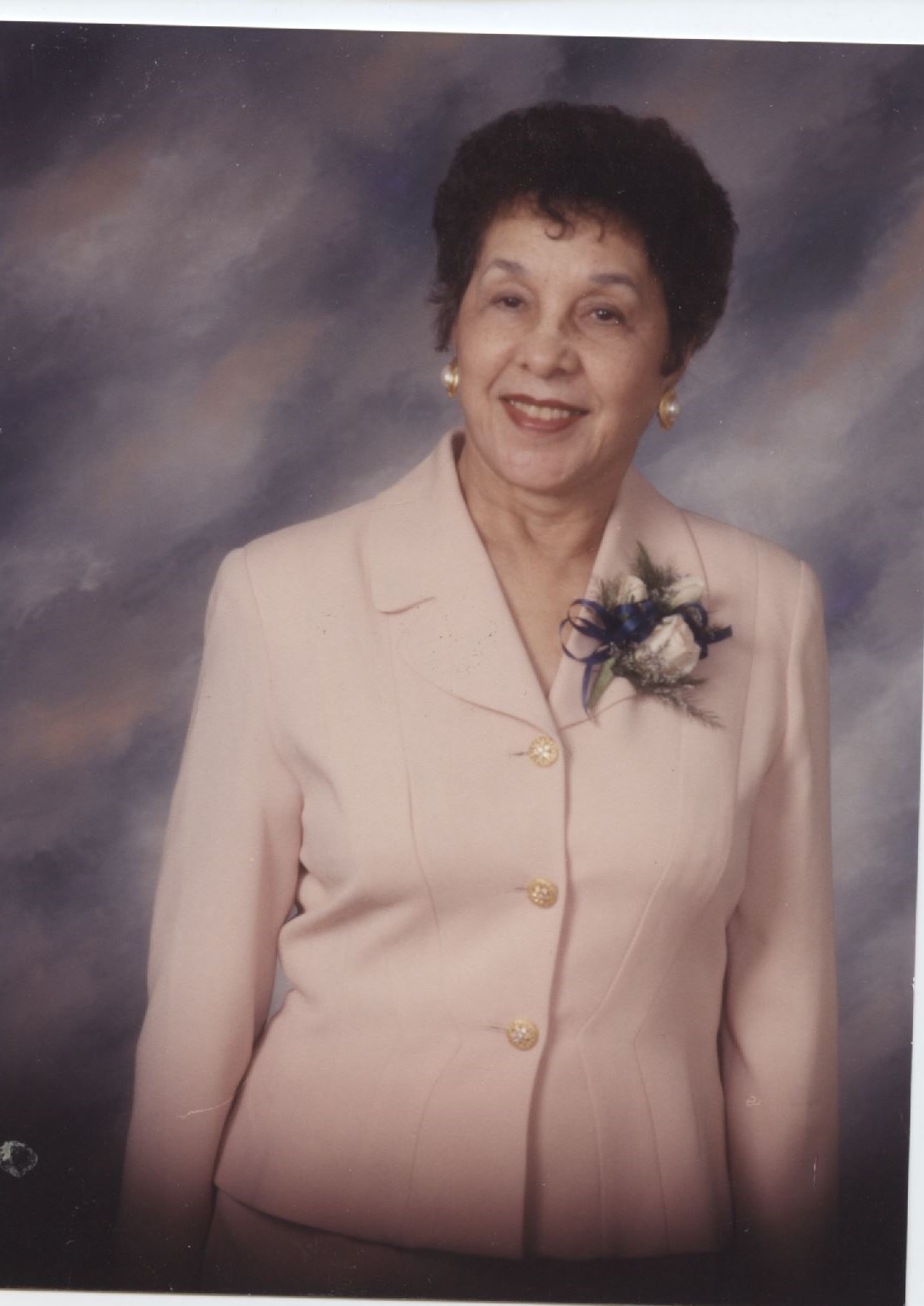 Obituary of Anna Odessa Carson