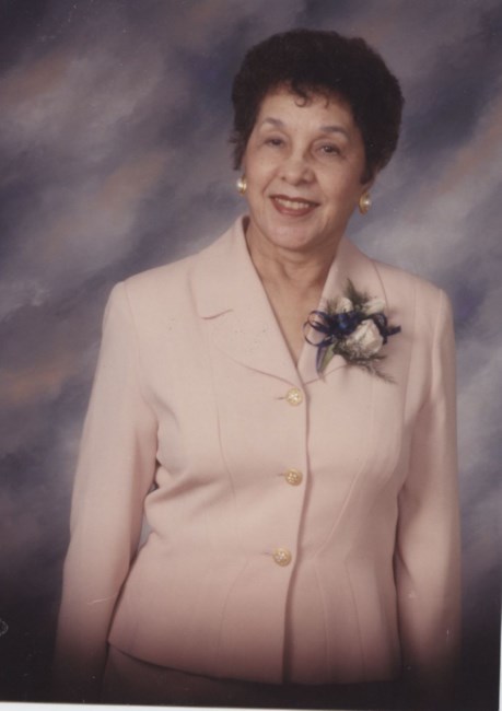 Obituary of Anna Odessa Carson