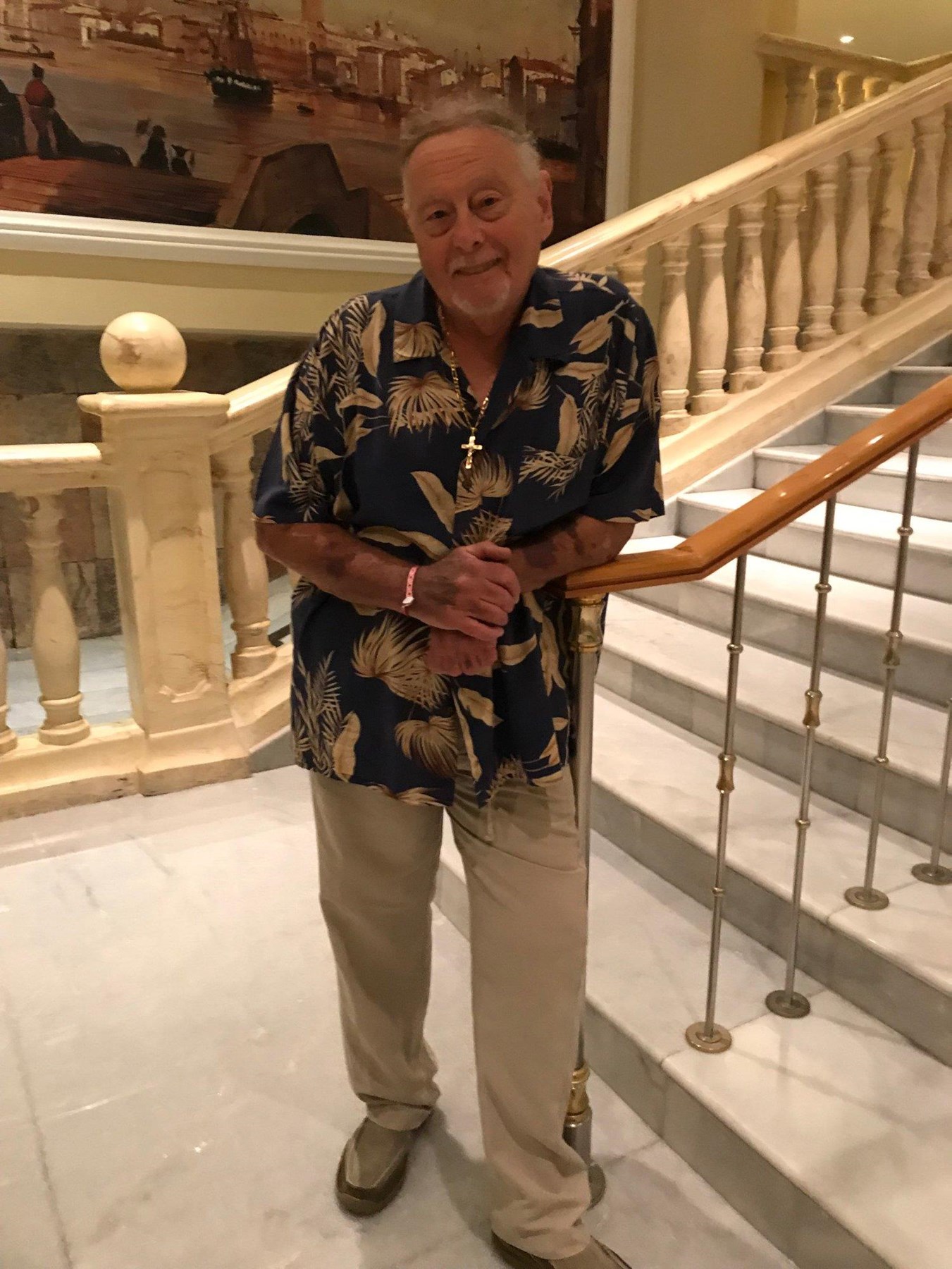 Avis de décès de Anthony Joseph San Pietro