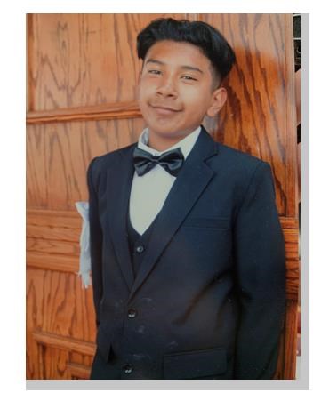 Obituary of Cristian Alexis Alonso Andrade